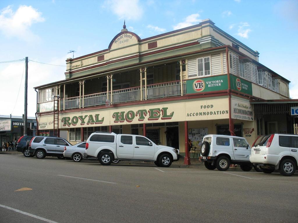 Wondecla QLD Accommodation Bookings