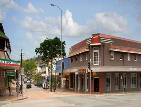 Royal Hotel Motel Gympie - Accommodation Bookings 0