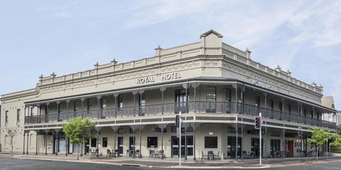 Royal Hotel Randwick - Accommodation Bookings 0