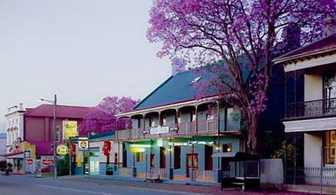 Royal Hotel Singleton - Accommodation Bookings 0