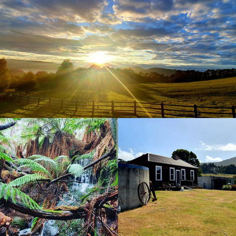 Ruby's Cottage Farm Stay - Accommodation Bookings 3