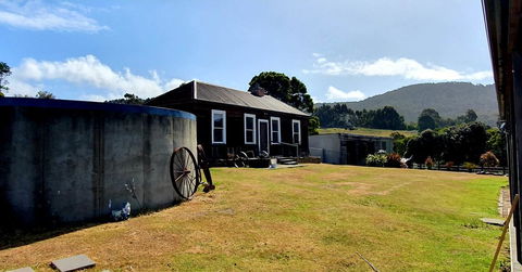 Ruby's Cottage Farm Stay - Accommodation Bookings 1