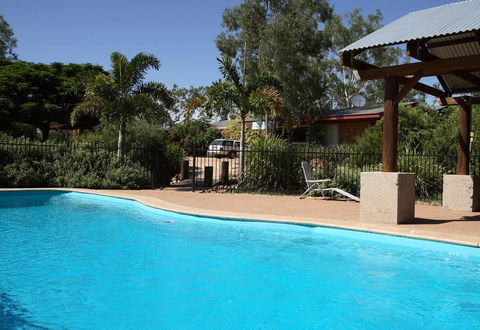 Rubyvale Motel & Holiday Units - Accommodation Bookings 2