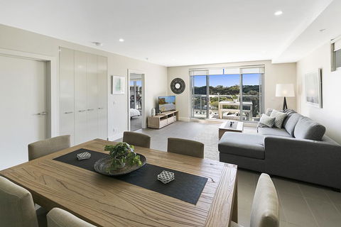 Salt 15 Luxury Apartment - Accommodation Bookings 0