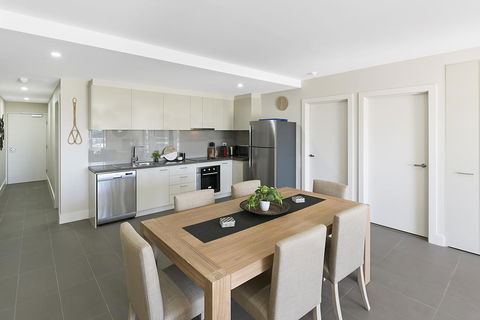 Salt 15 Luxury Apartment - Accommodation Bookings 1
