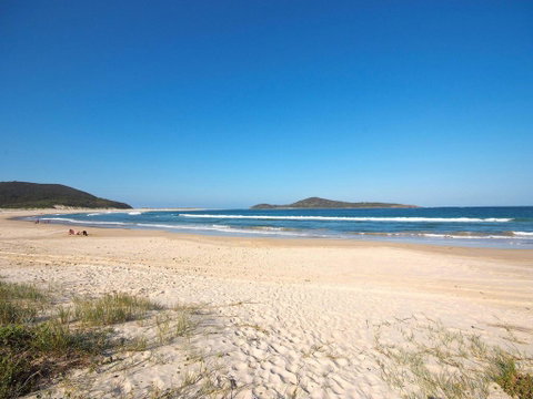 Salt Water @ Fingal Bay - Accommodation Bookings 3