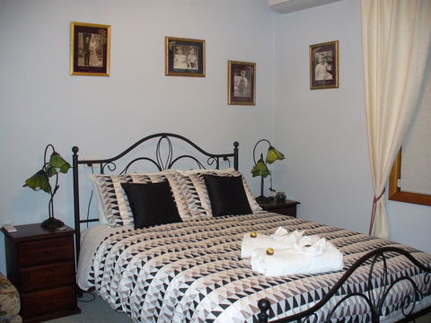 Salter Station. Blanchetown. South Australia - Accommodation Bookings 0