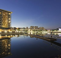Saltwater Suites - 12  3 Bed Waterfront Apartments - Accommodation Bookings