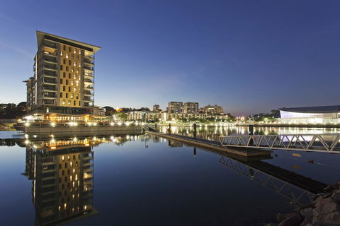 Saltwater Suites - 1,2 & 3 Bed Waterfront Apartments - Accommodation Bookings 0