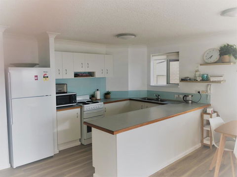 Sanctuary Shores 2 Bedroom Apartment - Accommodation Bookings 3
