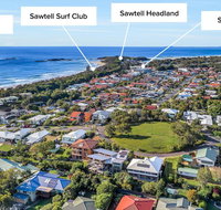 Sand  Sea 6 - Sawtell NSW - Accommodation Bookings
