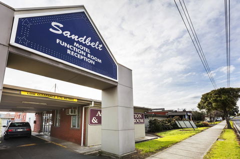 Sandbelt Club Hotel - Accommodation Bookings 3