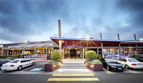 Sandown Park Hotel Noble Park - Accommodation Bookings 2