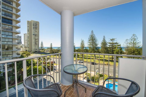 Sandpiper Broadbeach - Accommodation Bookings 1