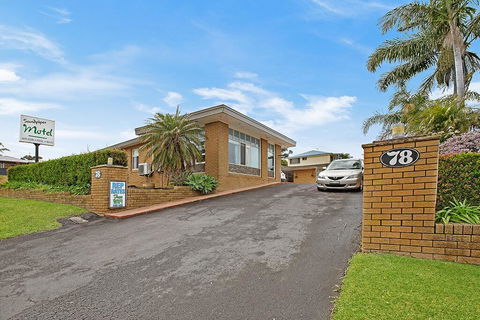 Sandpiper Motel Ulladulla - Accommodation Bookings 2