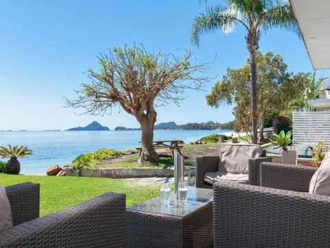 Sandy Bottoms @ Corlette - Accommodation Bookings 0