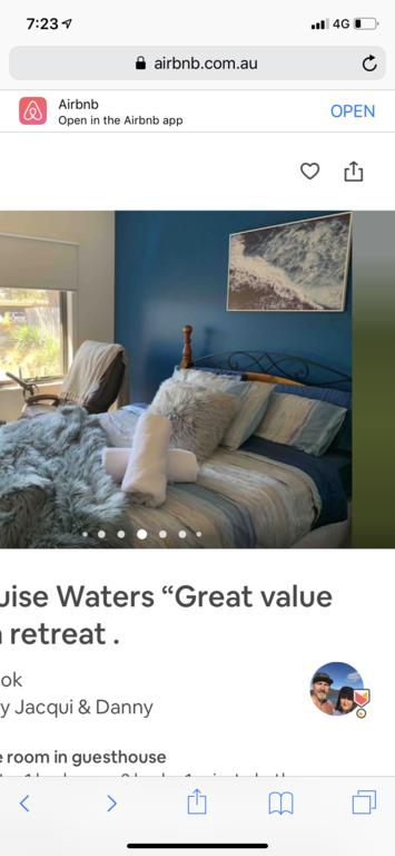 Sandy Feet - Bed And Breakfast - Accommodation Bookings 3
