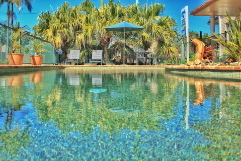 Santa Fe Motel And Holiday Units - Accommodation Bookings 0