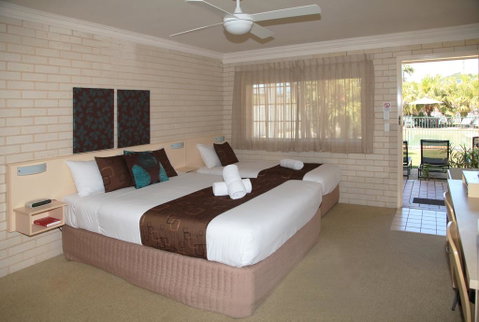 Santa Fe Motel And Holiday Units - Accommodation Bookings 2