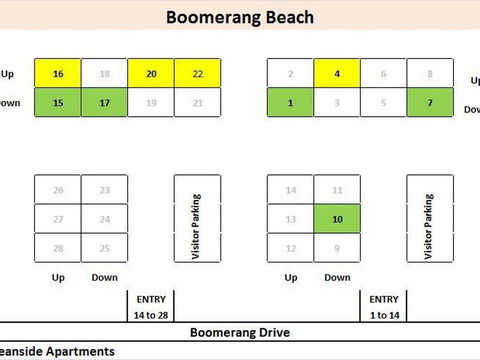 Sapphire - Oceanside 20 - Accommodation Bookings 2