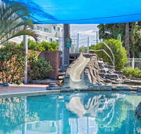 Sapphire Palms Motel - Accommodation Bookings