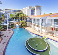 Scarborough Seaside Apartment 121 - Accommodation Bookings