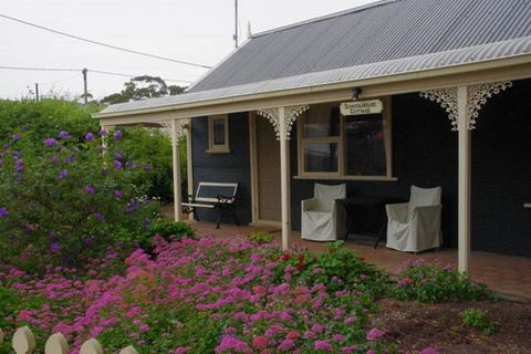 Schoolhouse Cottage American River - Accommodation Bookings 2