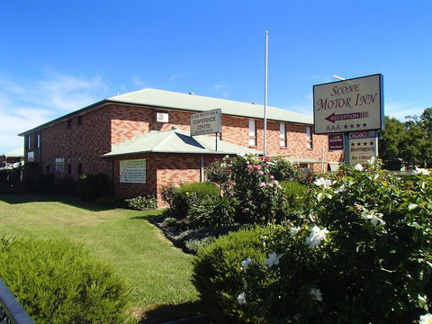 Scone Motor Inn & Apartments - Accommodation Bookings 0
