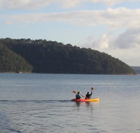 scotland island lodge - Accommodation Bookings