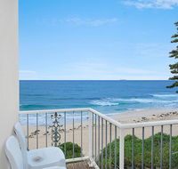 Sea Spray Apartments Unit 1 - Accommodation Bookings