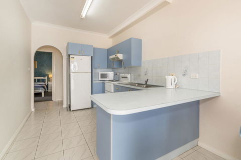 Sea Spray Apartments, Unit 4 - Accommodation Bookings 2