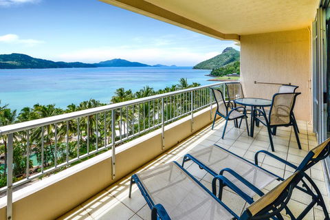 Sea View Whitsunday Apartments - Accommodation Bookings 0