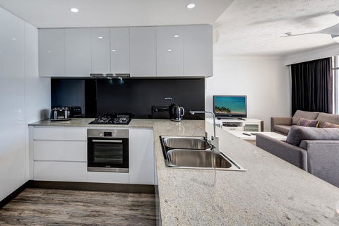 Sea View Whitsunday Apartments - Accommodation Bookings 3