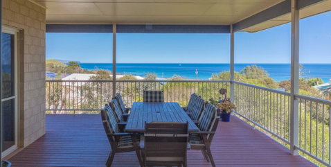 Seaclusion - 8 View Court Carrickalinga - Accommodation Bookings 0