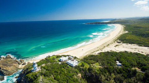 Seal Rocks Lighthouse Cottages - Accommodation Bookings 0