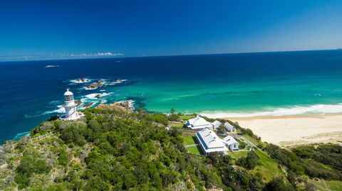 Seal Rocks Lighthouse Cottages - Accommodation Bookings 1