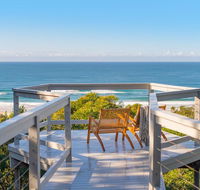 Seascape  19 Pindari - privacy space views