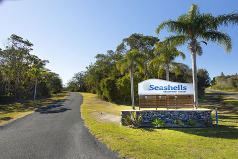 Seashells Beachfront Resort - Accommodation Bookings 1