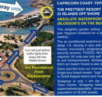 Seaspray Waterfront Holiday Units - Accommodation Bookings