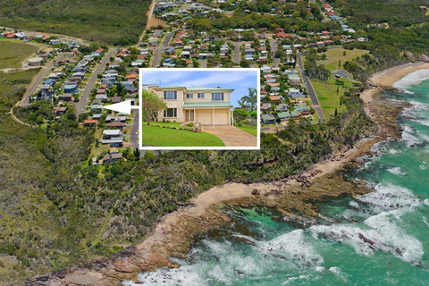 SEAVIEW DREAM - Bonny Hills - Accommodation Bookings 0