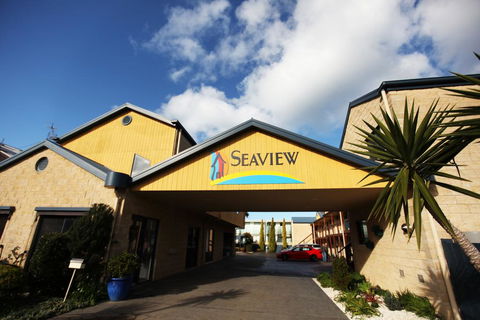 Seaview Motel & Apartments - Accommodation Bookings 2