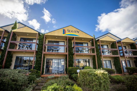 Seaview Motel & Apartments - Accommodation Bookings 0