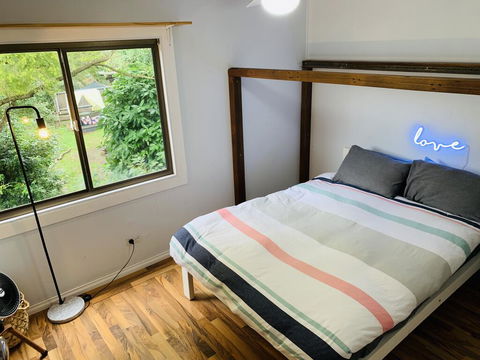 Secluded Waterfront House On Rainforest Acerage - Accommodation Bookings 2
