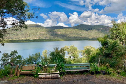 Secluded Waterfront House On Rainforest Acerage - Accommodation Bookings 1