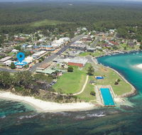 Secret at huskisson