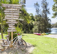 Seven Mile Beach Holiday Park