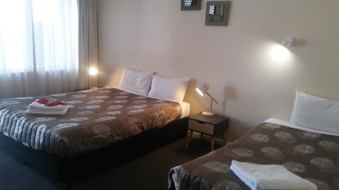 Shady Rest Motel - Accommodation Bookings 2