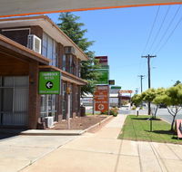 Shamrock Hotel Motel Balranald
