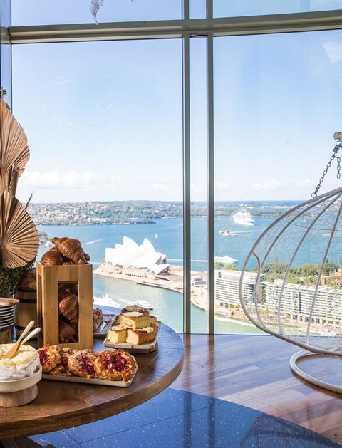 Shangri-La Hotel, Sydney - Accommodation Bookings 3