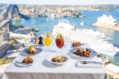 Shangri-La Hotel, Sydney - Accommodation Bookings 2